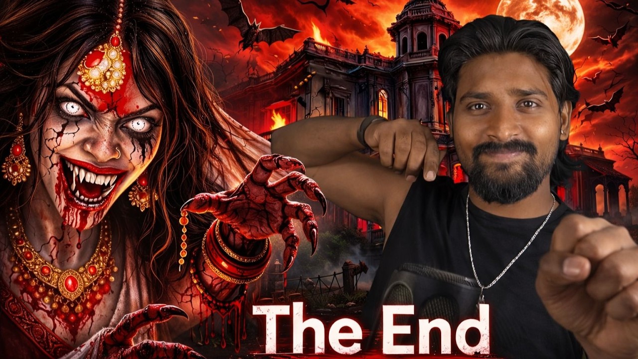 ✅ KAMLA HORROR GAME LIVE 🔴 | Full Gameplay Hindi | Scary Horror Night 😱