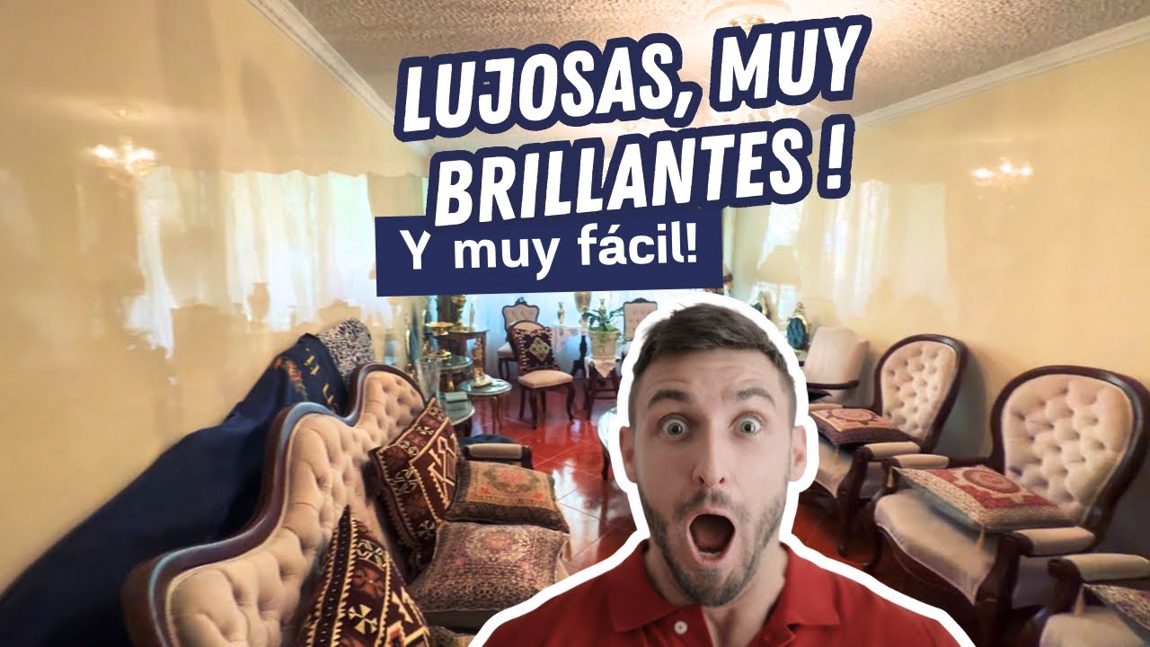 Tutorial Estuco Veneciano Mármol Un Solo Tono