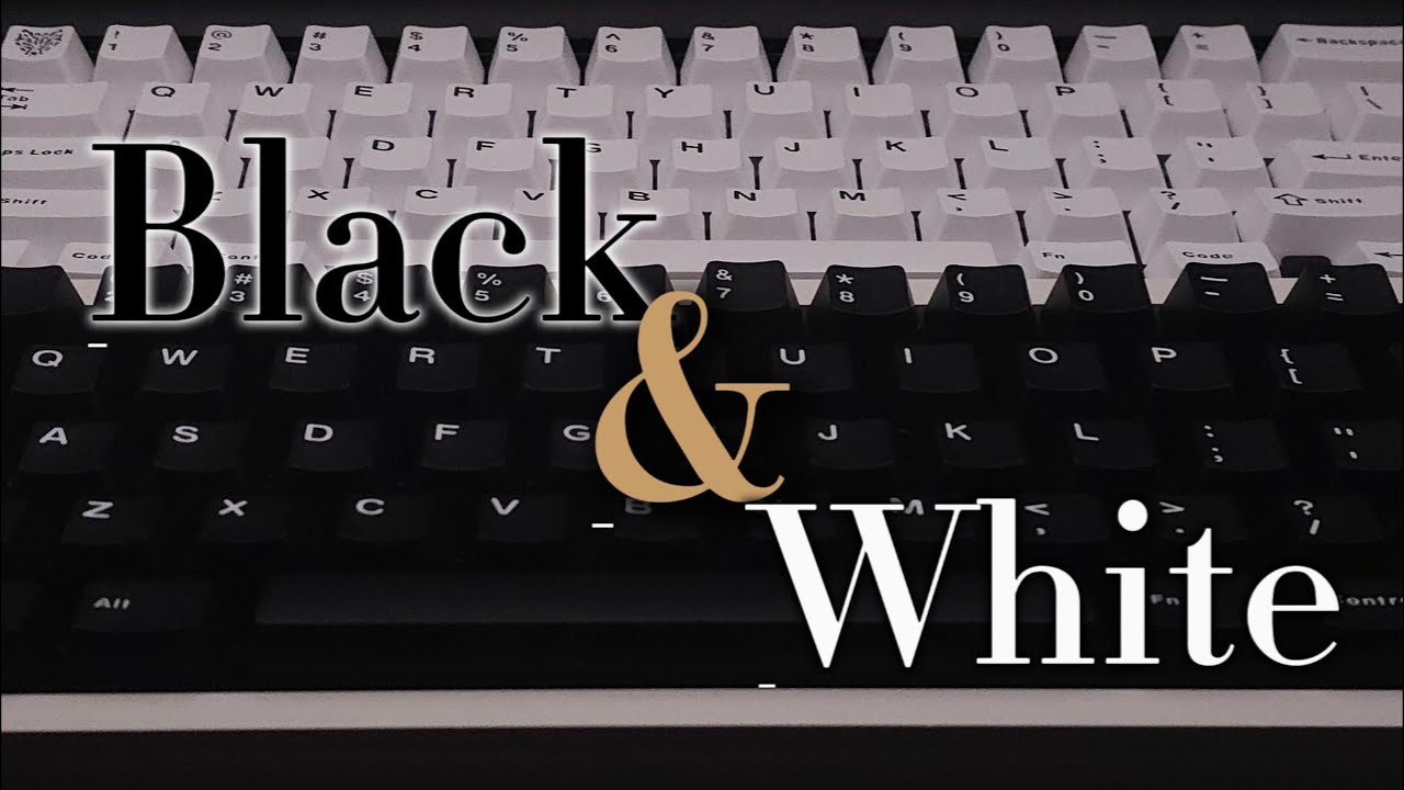 *Lucky65 Sound Test Comparison* - Silent vs. Clack | Gateron Silent Clears vs Akko Piano Pro v3