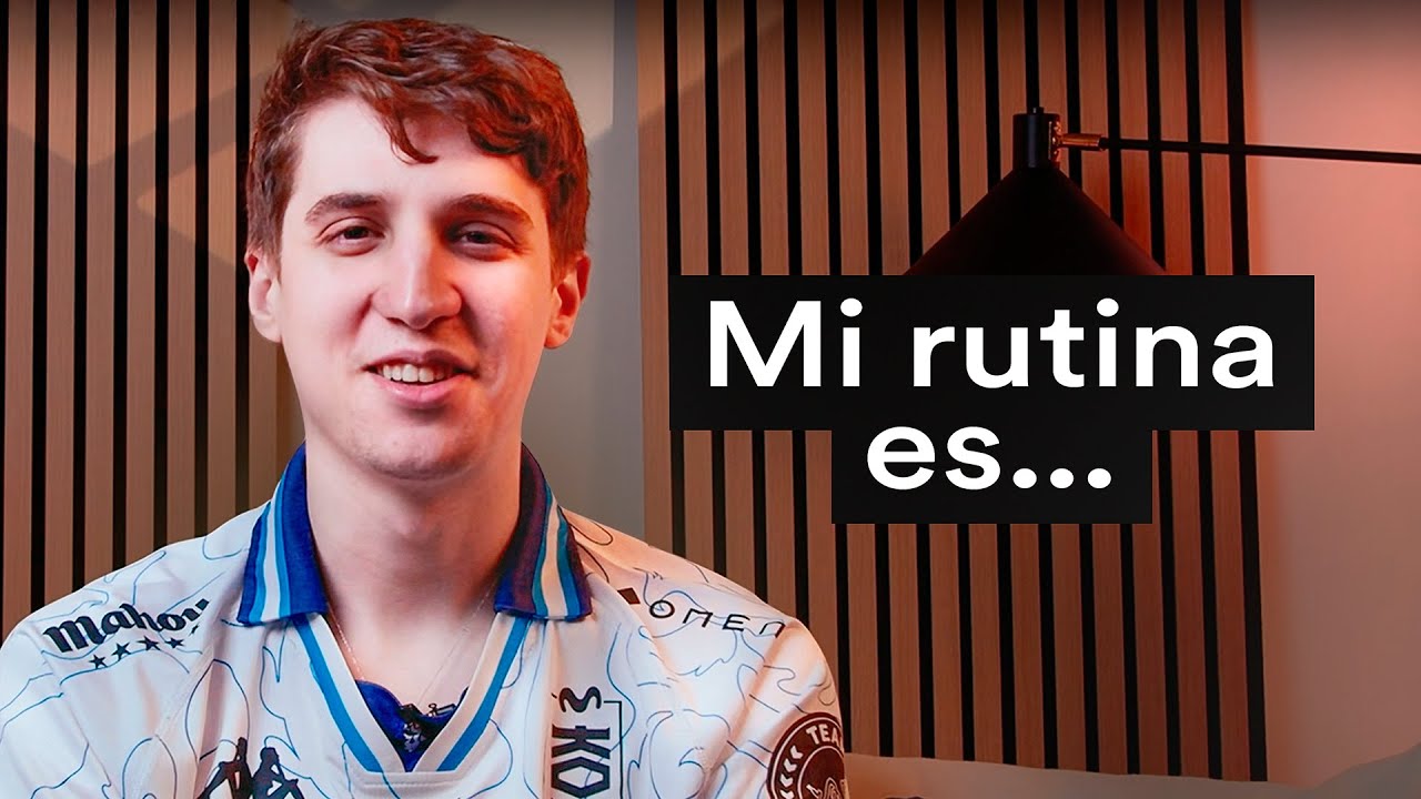 What Is the Routine of an LEC Player? AMA with Movistar KOI