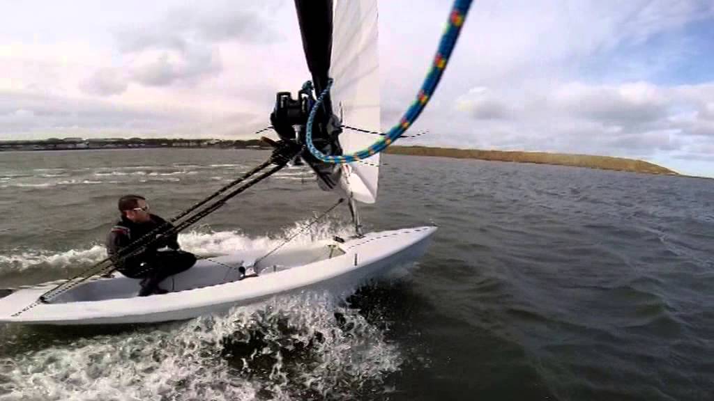 STREAKER SAILING FILEY SC FORCE 4-5