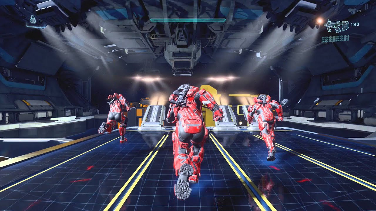 Halo 5 - Breakout - Trident