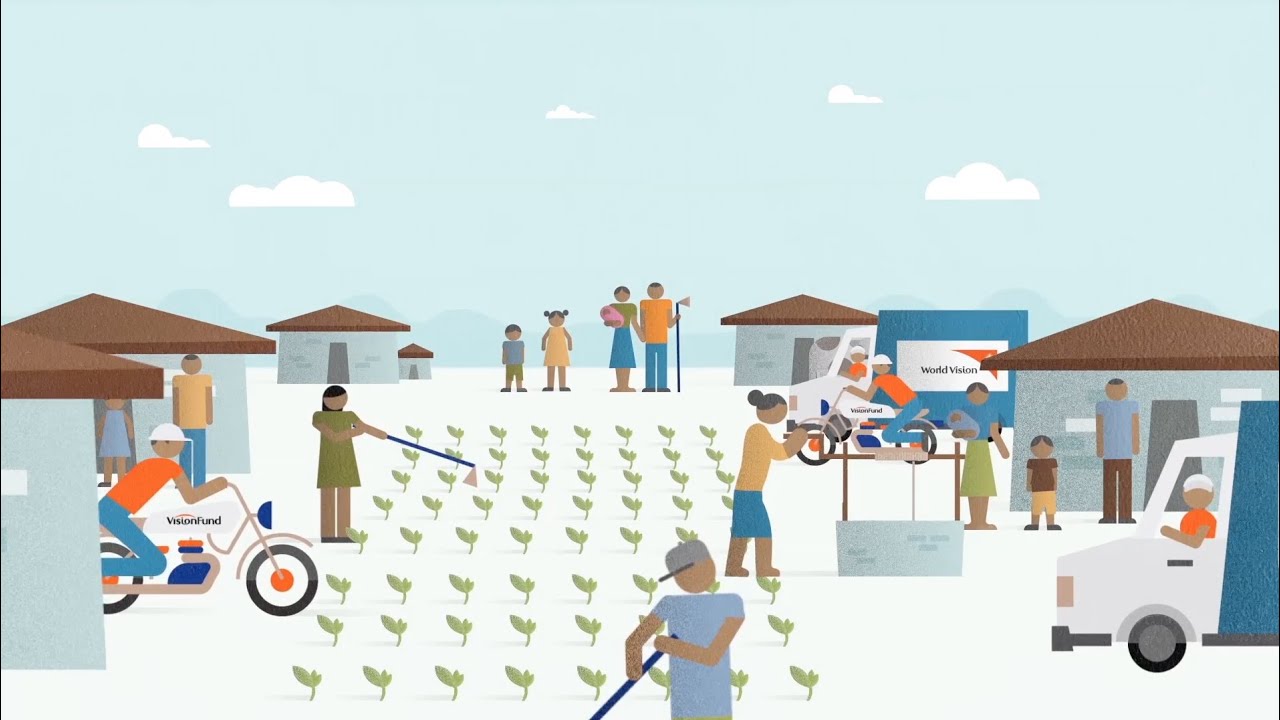 VisionFund: Our Mission