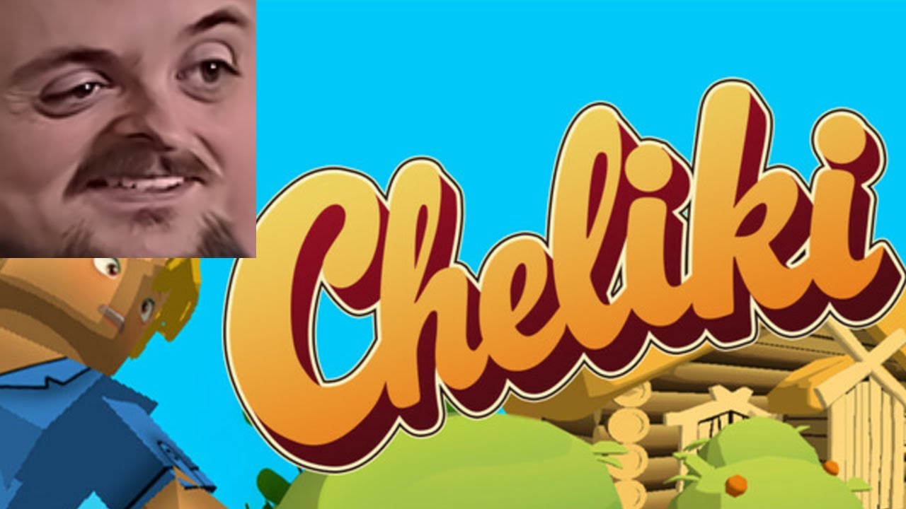 Forsen Plays Cheliki with Streamsnipers