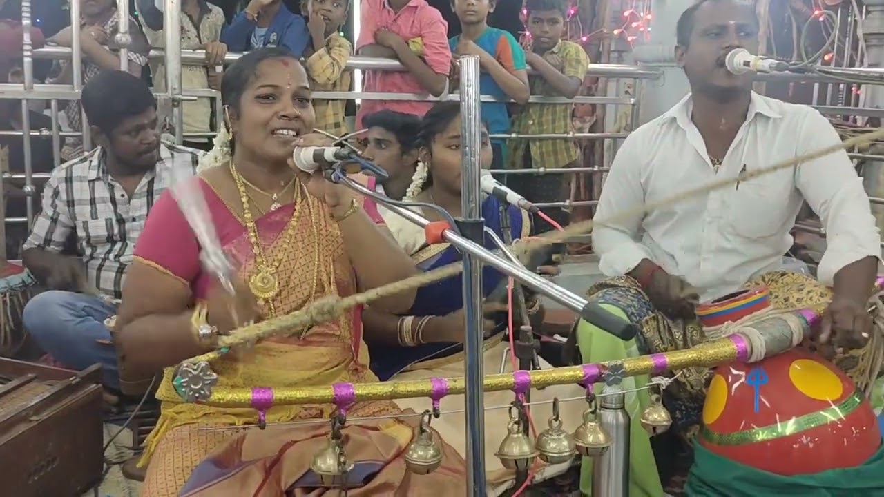 ஐயன் சாஸ்தா அழைப்பு, லலிதா குமாரி வில்லிசை, அருள்மிகு தேவி முத்தாரம்மன் திருக்கோயில், மதுசூதனபுரம்