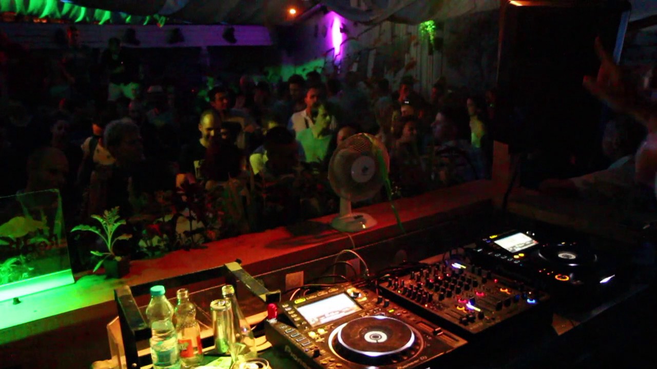 Dj Milos Reload DC live @ KPTM