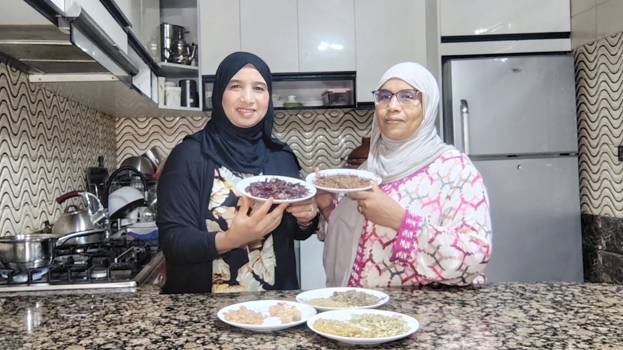 حرت مع سفوف و عيطت ليها هي تنقدني