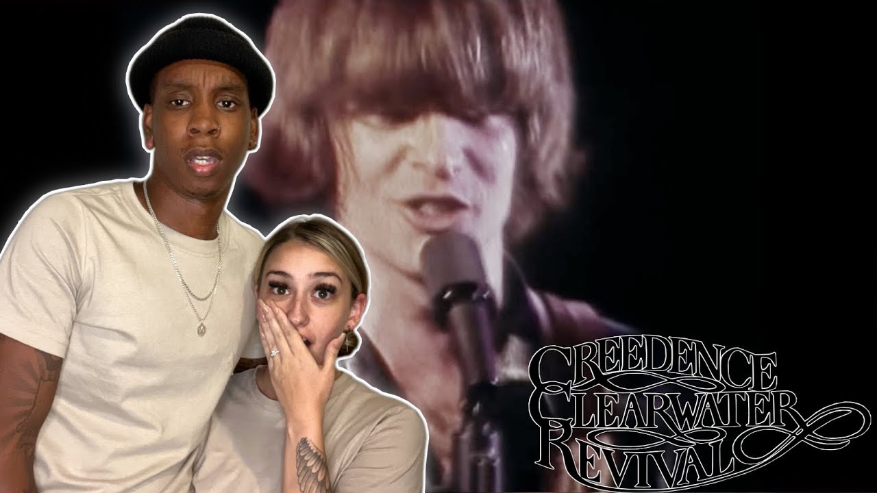 FIRST TIME HEARING Creedence Clearwater Revival - I Heard It Through The Grapevine REACTION
