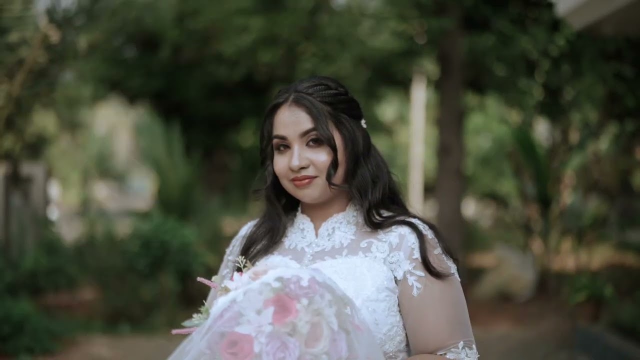 Rinson and Agnes Wedding Highlights | Kerala Christian Wedding
