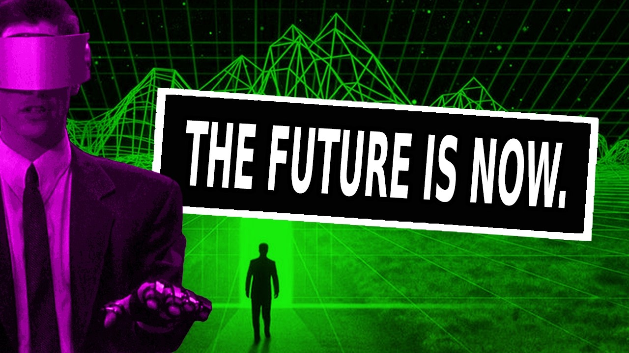 Cyberpunk and What it Means to be Human.