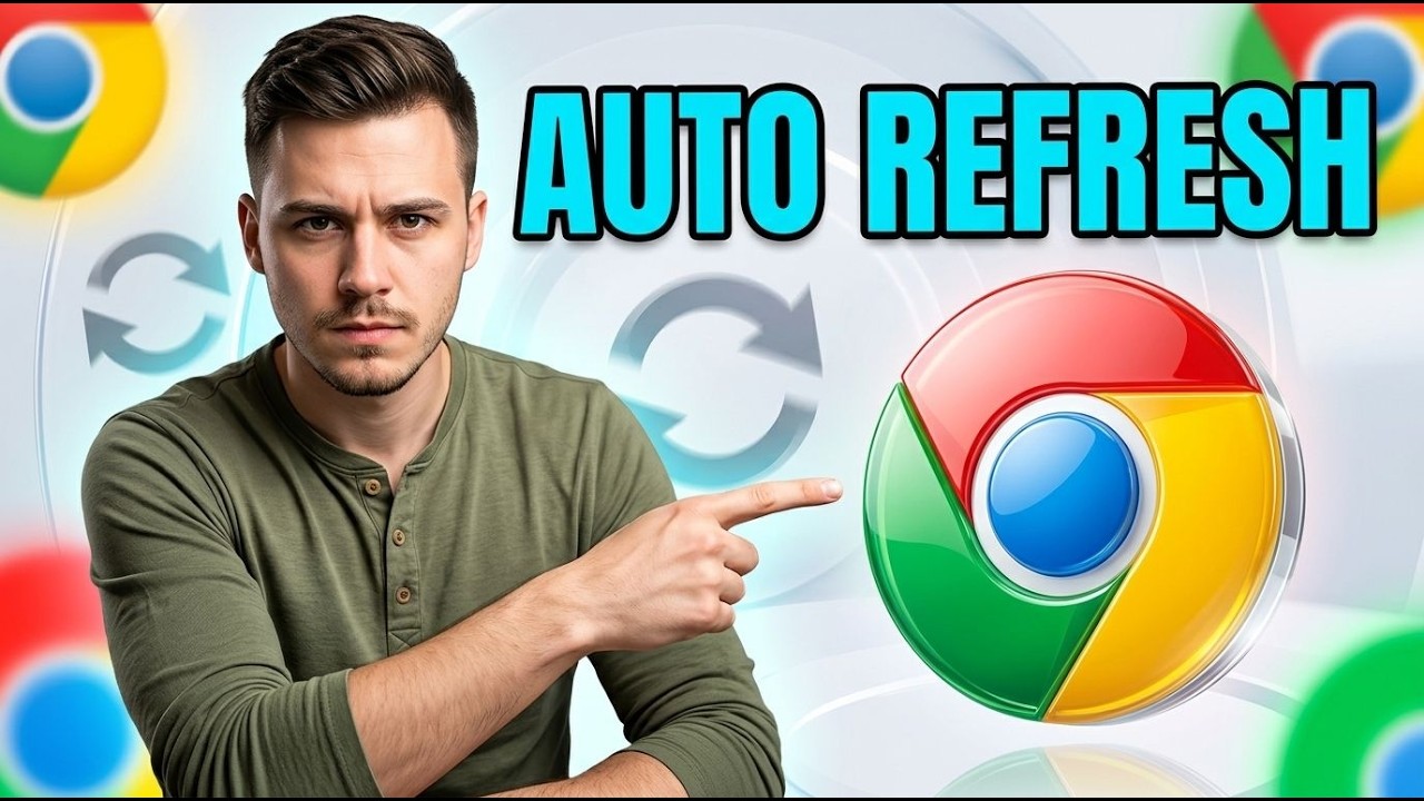 How to Auto Refresh in Google Chrome Browser [2026 Guide]
