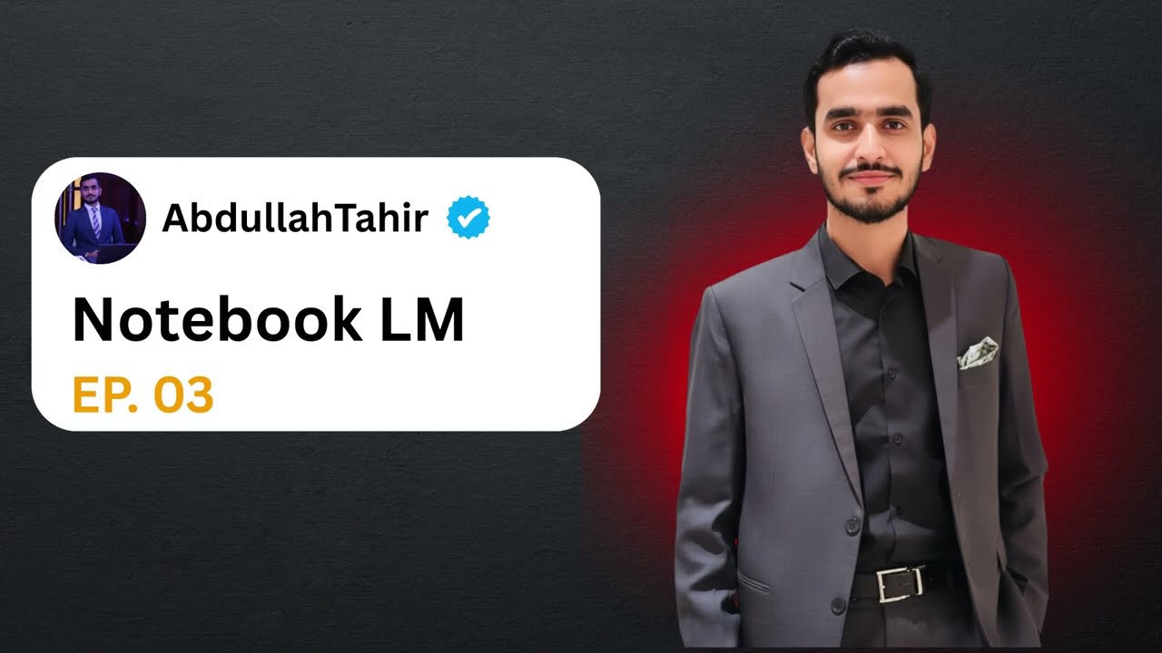 Notebook LM for Brand Managers | AI vs Human Intelligence + LIVE Demo (Pharma Marketing )