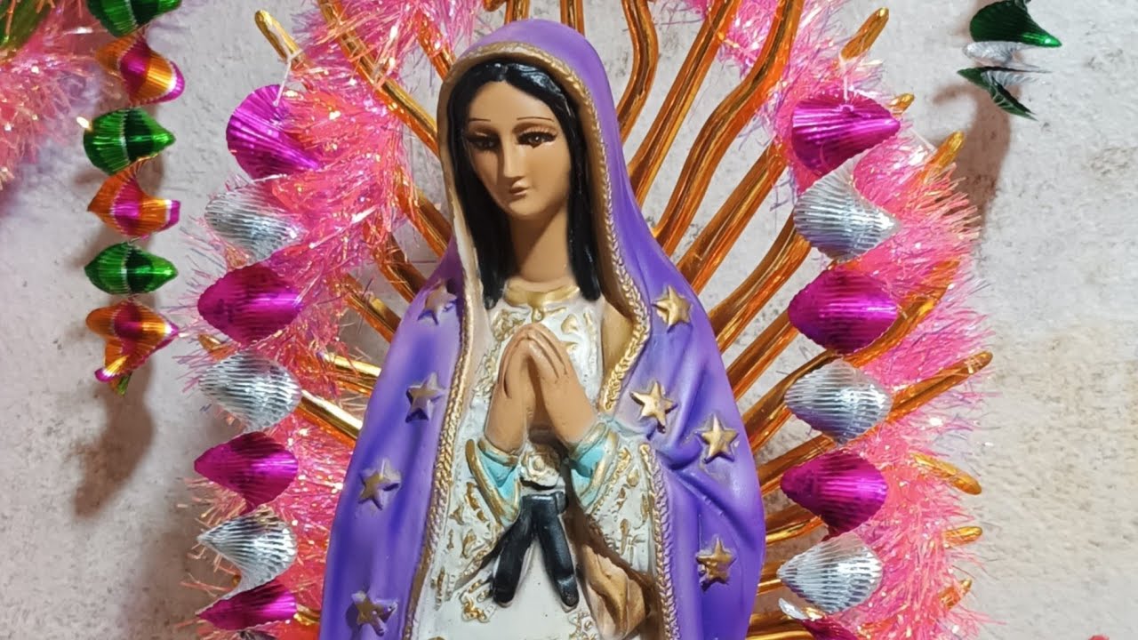 ¡EL SANTO ROSARIO DE HOY 18 DE FEBRERO 🙏 MISTERIOS GLORIOSOS 🙏 está emitiendo en directo!