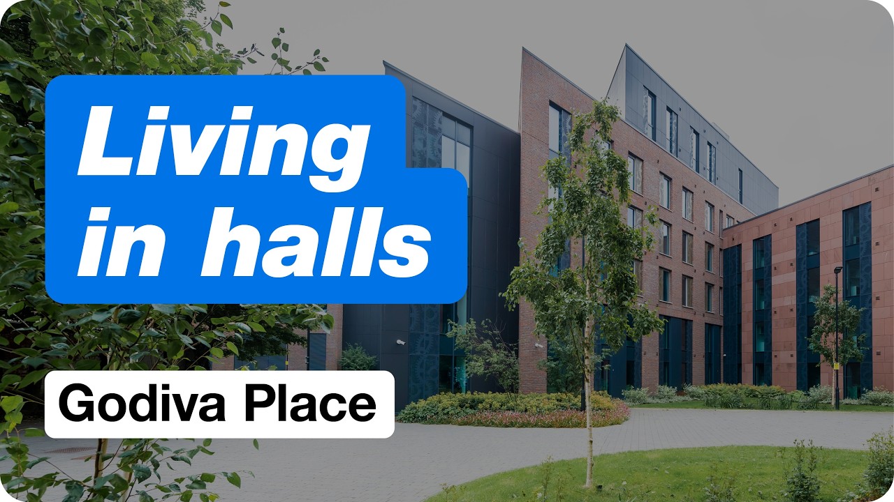 Godiva Place: Student Living at Coventry University