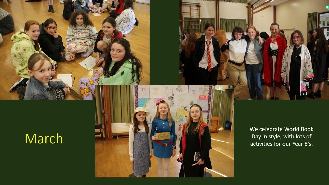 Sacred Heart Primary School Presentation 2025