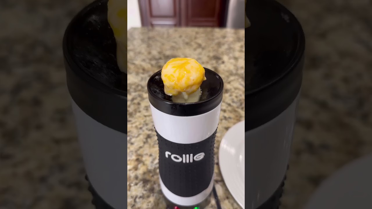 Cooking Gadget #1350..Vertical Egg Cooker? Lol