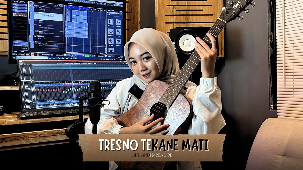 Tresno Tekane Mati - Ardinarass (Acoustic Version)