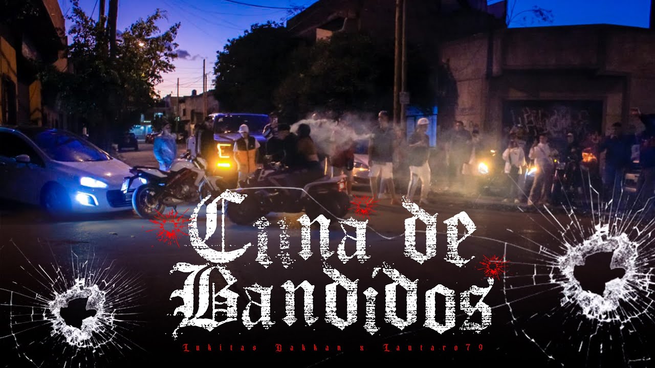 CUNA DE BANDIDOS - LUKITAS BAKKAN, LAUTARO79