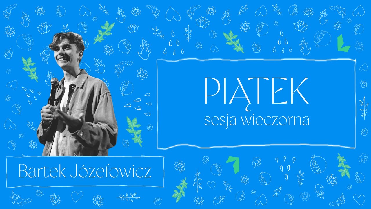 BAZA CENTRUM 2025 | SESJA III | WSP&Oacute;LNIE W WIERZE | BARTEK J&Oacute;ZEFOWICZ
