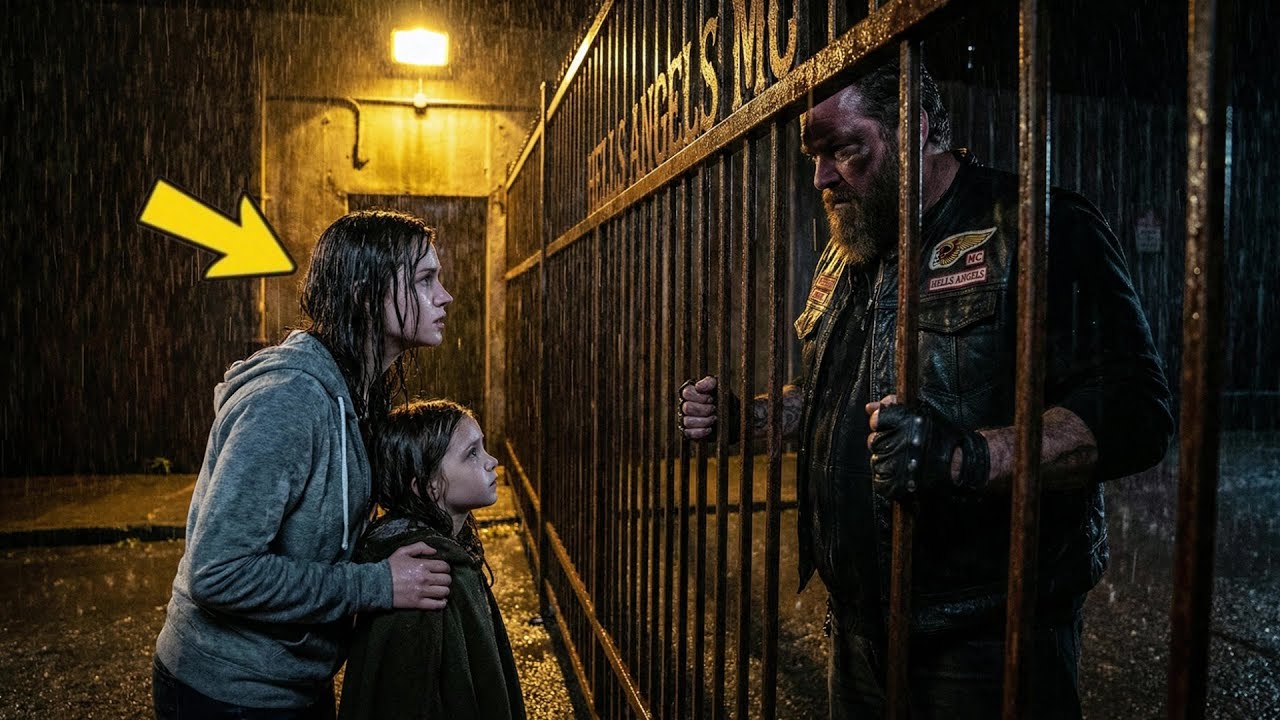 Teen Knocks on Hells Angels' Gate at 1AM: 