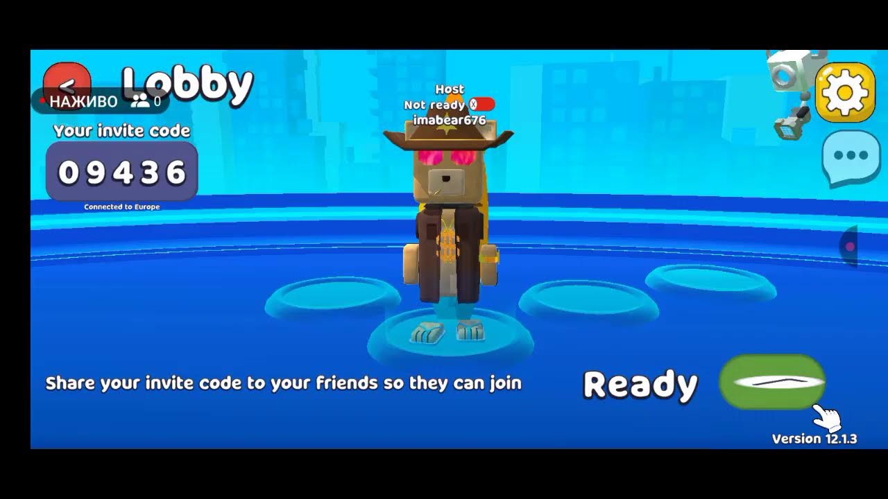 super bear adventure live stream
