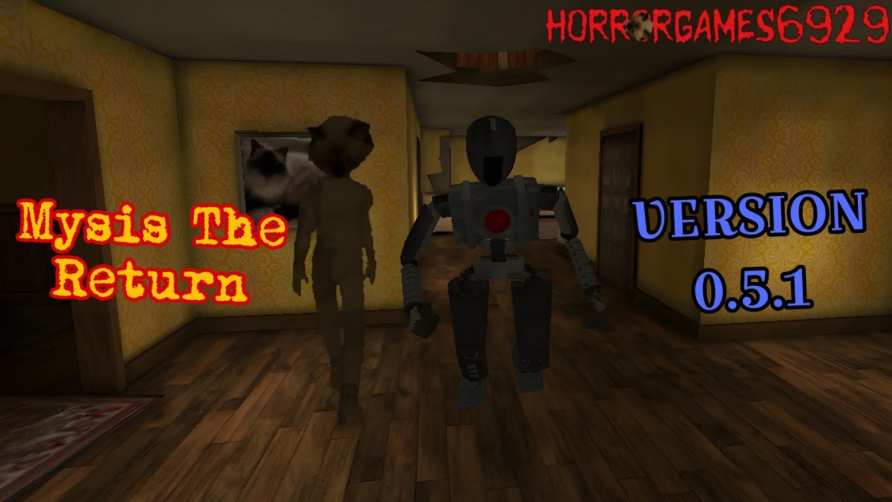 Mysis The Return Version 0.5.1 Full Gameplay 