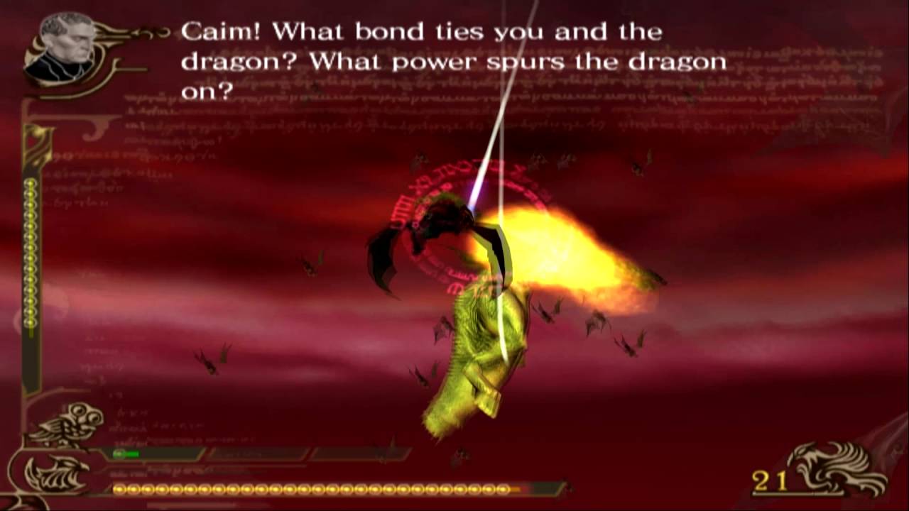 Drakengard 1 [Chapter 8]