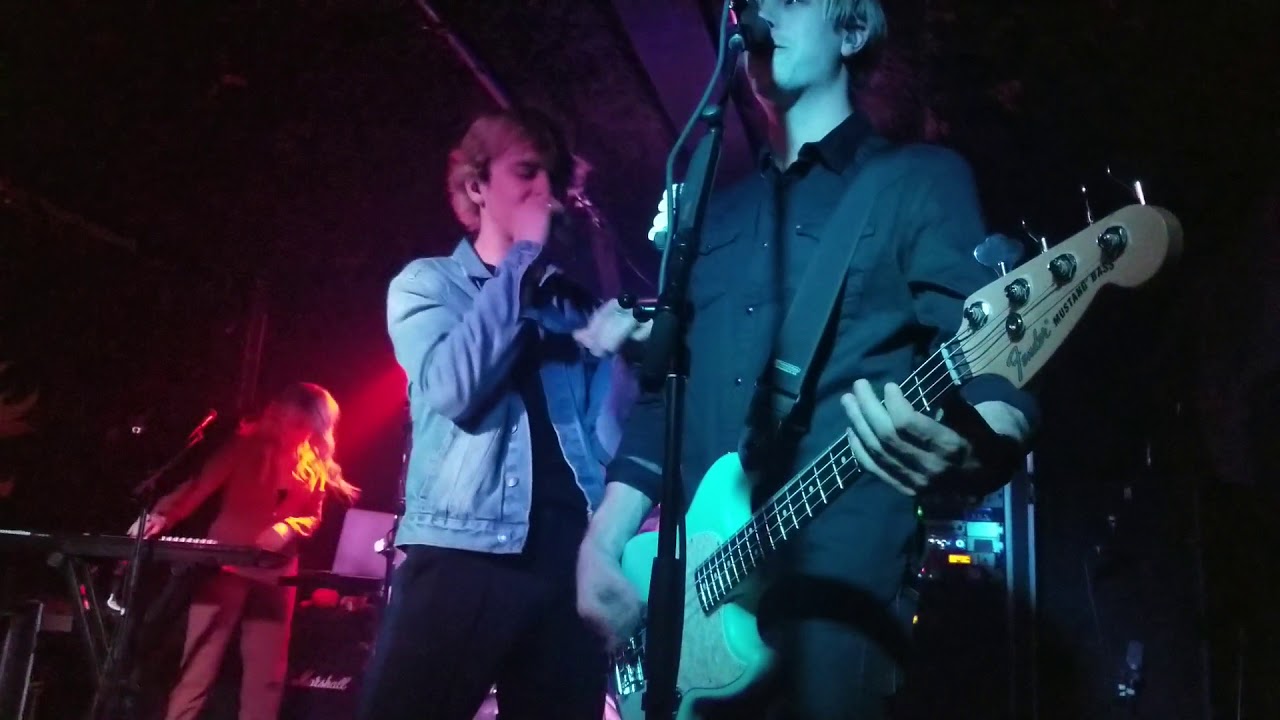 Give You What You Want - The Driver Era @ The Aquarium - Fargo, ND