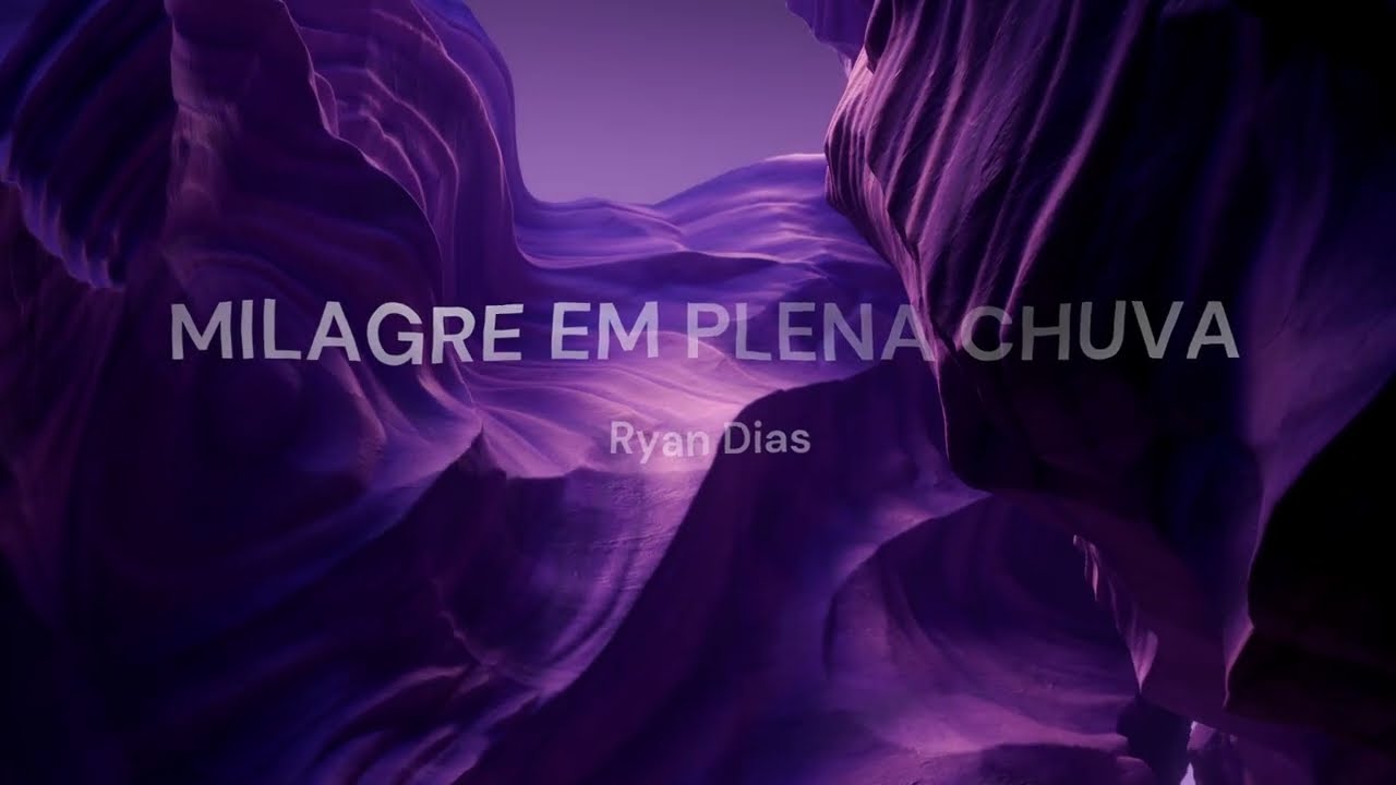 Milagre em plena chuva