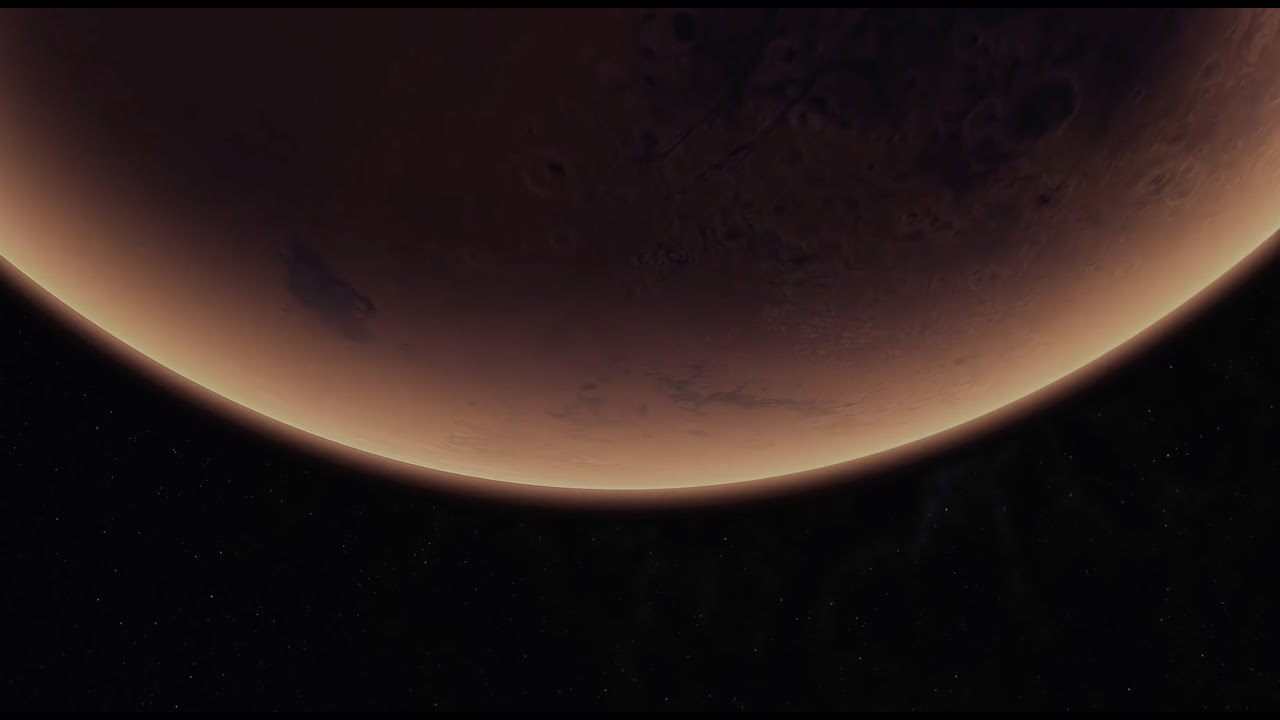 Mars and Beyond