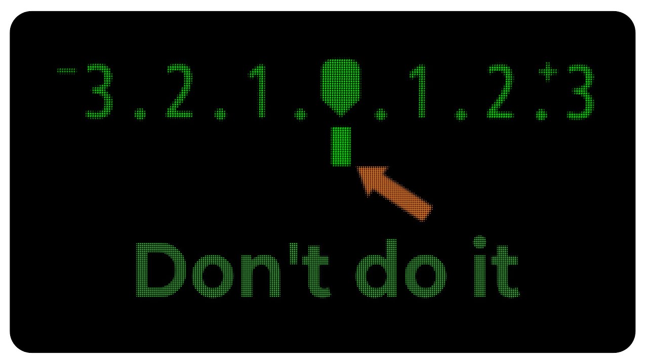 Manual exposure is STILL AUTOMATIC. Unless…