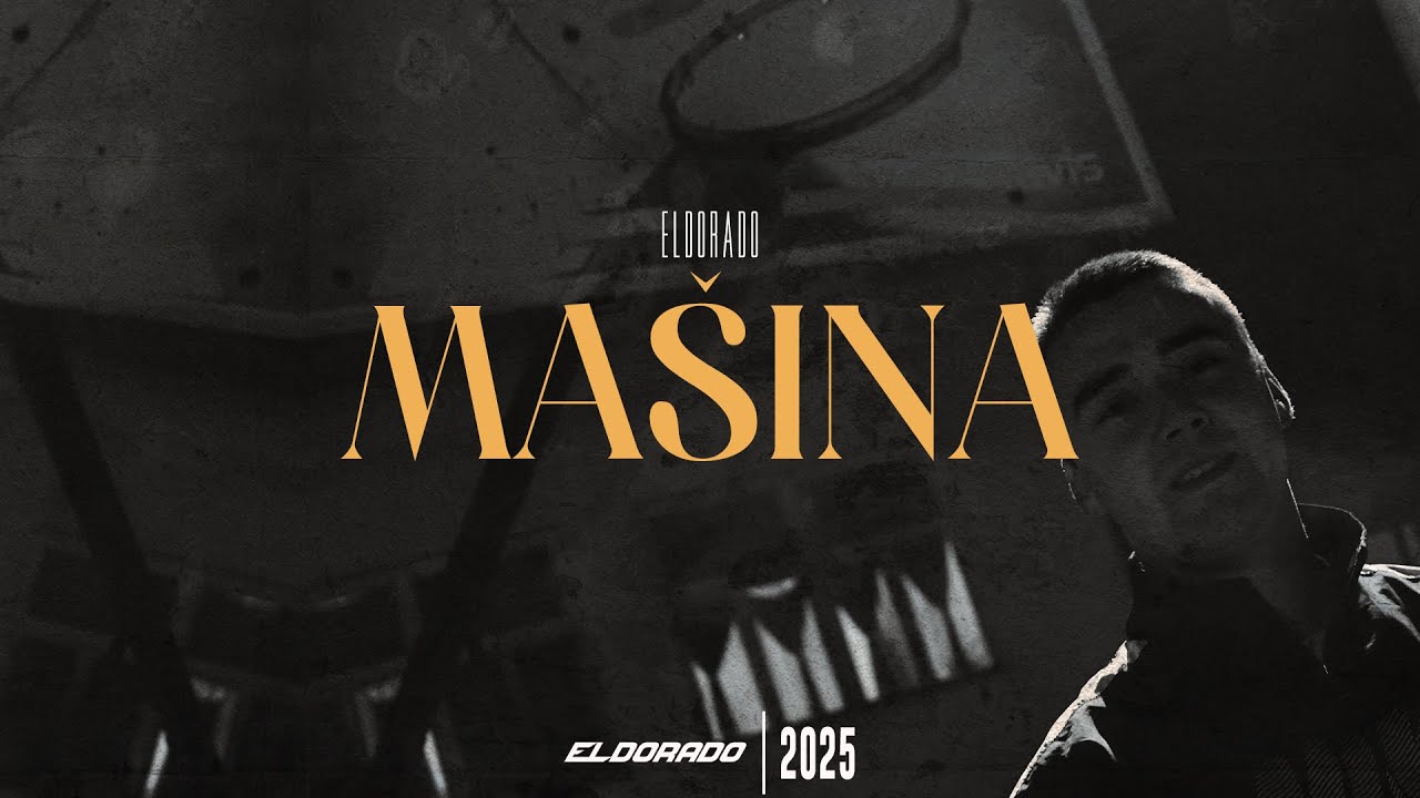 ELDORADO - MAŠINA (VIDEO SESSION)
