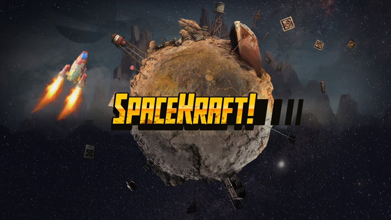 SpaceKraft! Trailer
