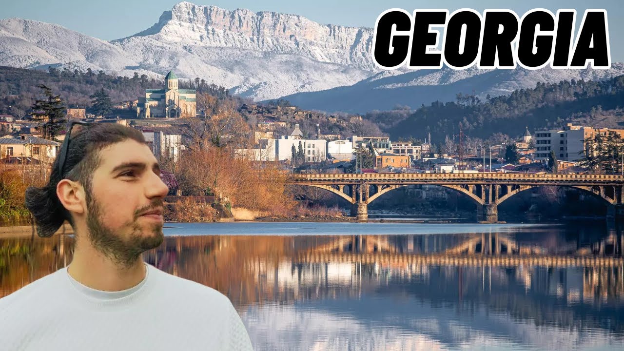 KUTAISI | Walking Through the Second Largest City of Georgia (Caucasian Country)