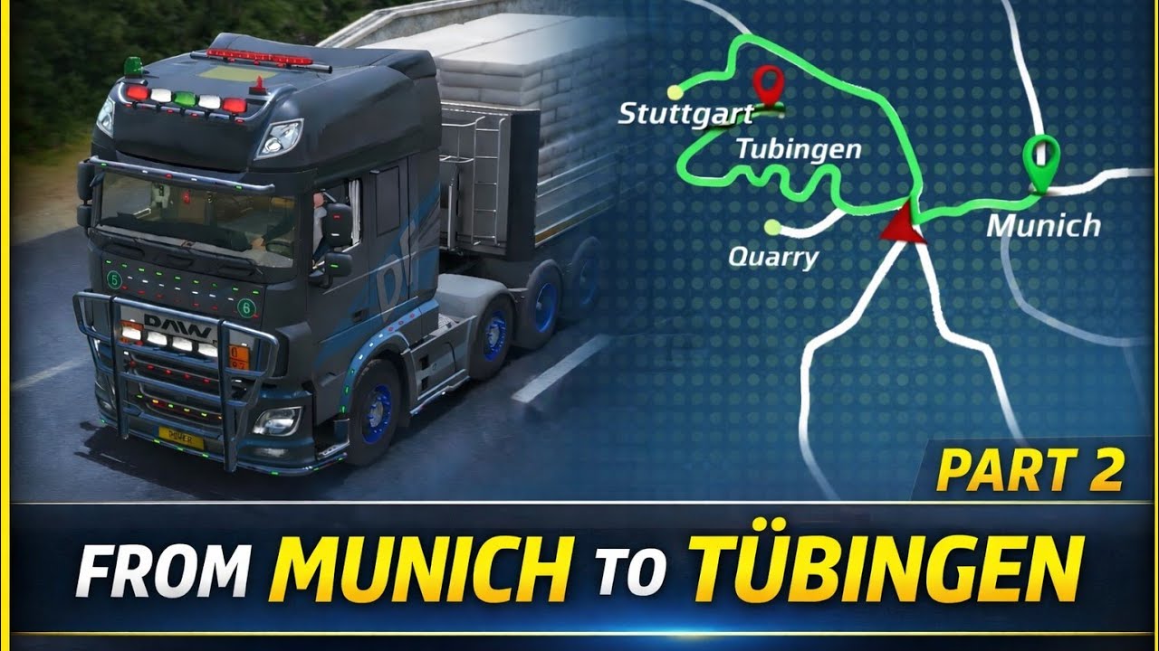 #truckersofeurope3 My Truck Sleeping 😴😲 Part 2 