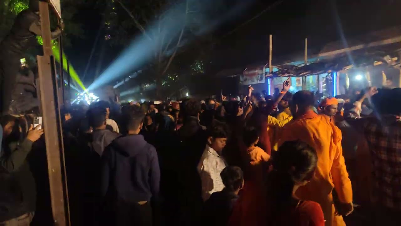 Power 🔥 music 🔥 New Set up Saraswati Puja 🔥 vasani 🔥 Bodaka 2026