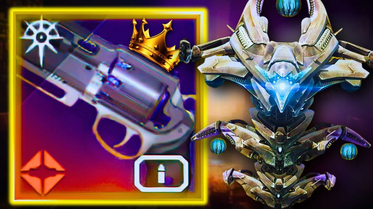 PREDESTINADOR es el REY de los cañones de mano en Destiny 2 👀🔥