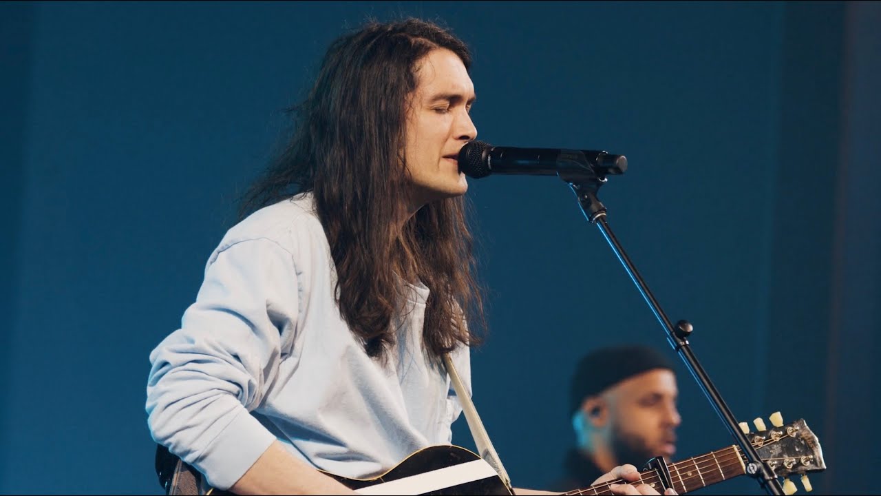 Sean Curran - Ways (Live)
