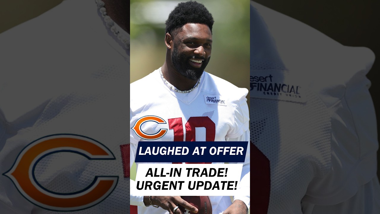 Trade Officially Done? BEARS Finally Gets Perfect Financial Scenario With Blockbuster Signing...?