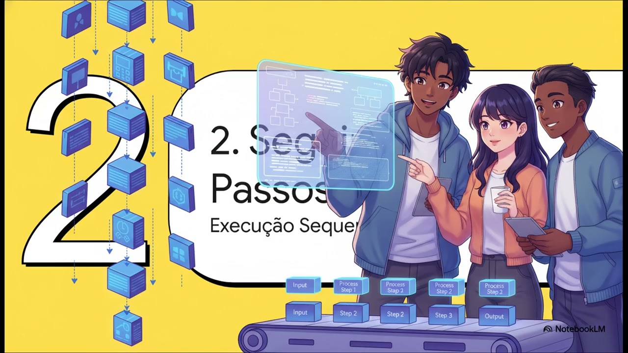 Os Blocos de Construção