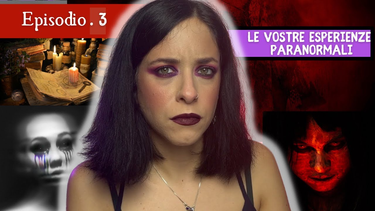 Esperienze paranormali Ep. 3  - I vostri racconti (Fantasmi e Streghe) | Bipolarity Moon