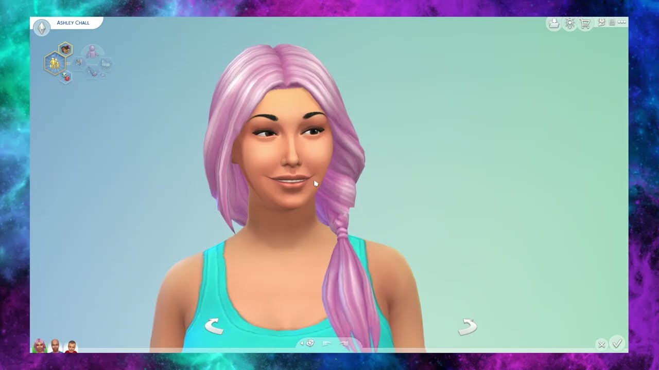 Sims 4    Challenge Sims entscheiden # 6   Benedickt wird zum Säugling