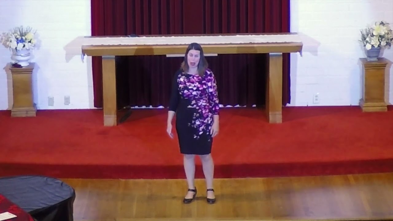 Laurie's Song - Anne Ramallo - Musical Performance