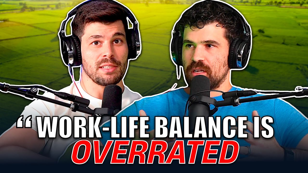 How We Manage Work-Life Balance as a Millionaire Land Flipper