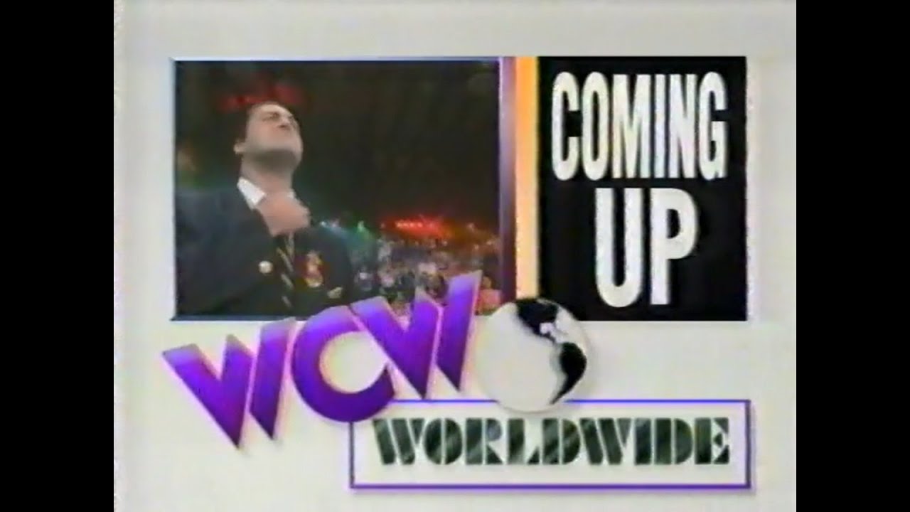 Ice Train vs VK Wallstreet   Worldwide Sept 14th, 1996