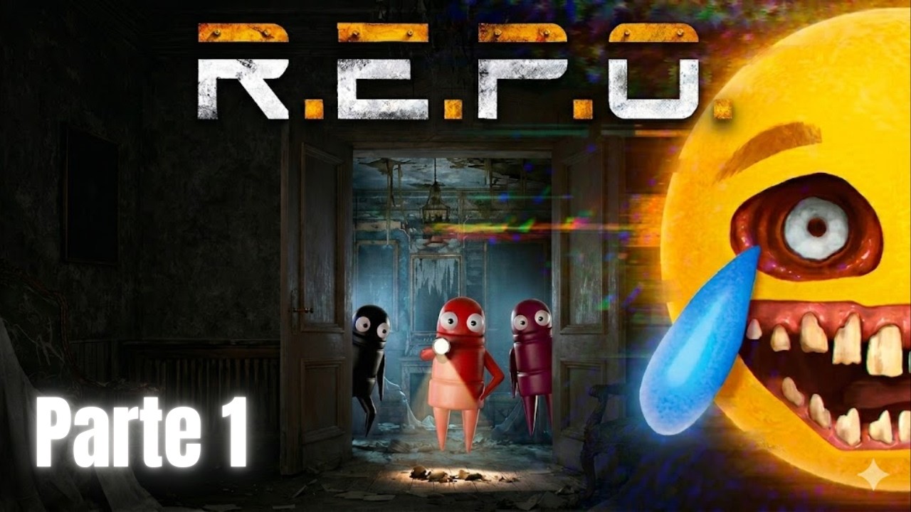 REPO Capítulo 1 | El inicio que nadie esperaba 😱 Gameplay
