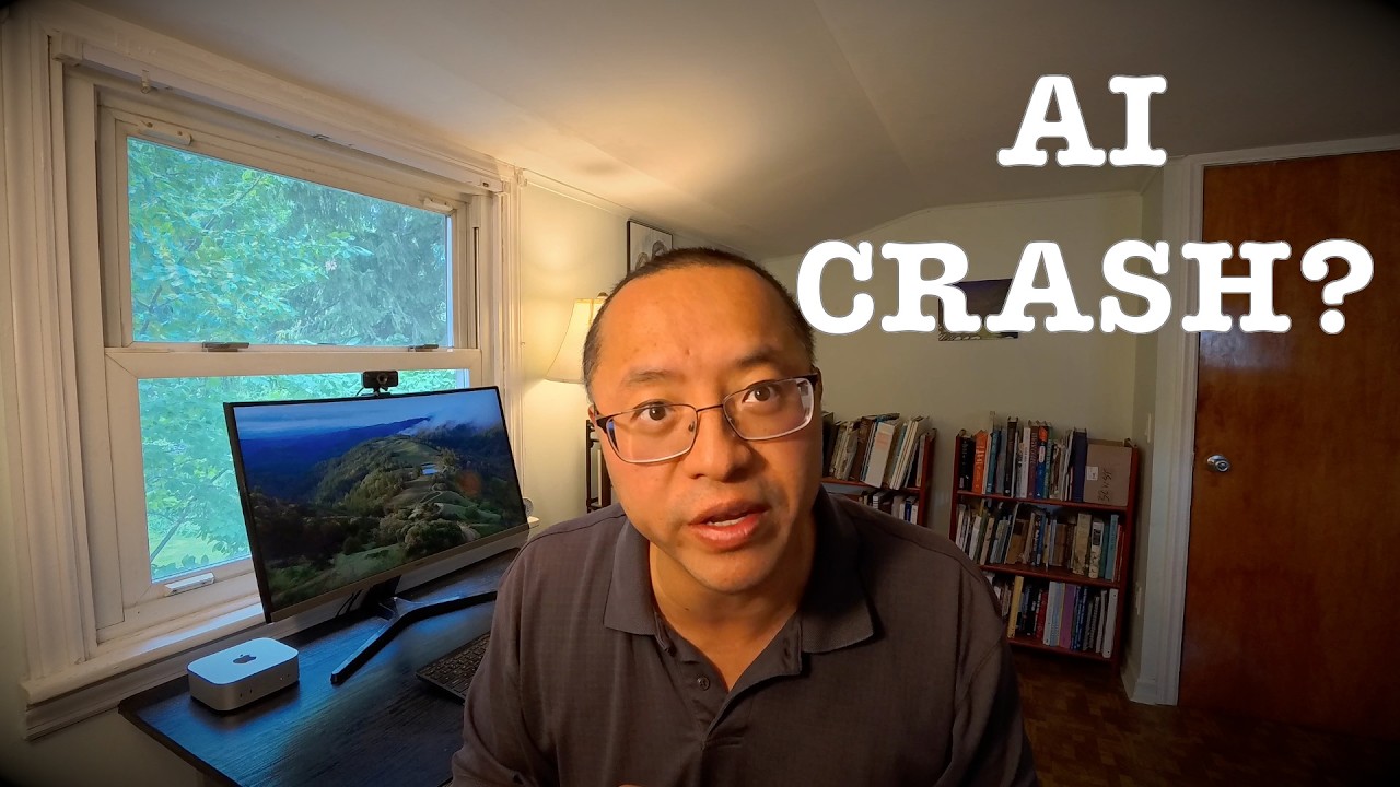 AI Is About to Crash. Here&rsquo;s Why.