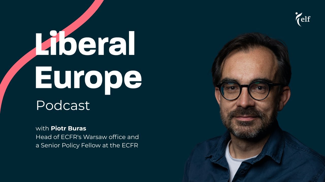 Trump&rsquo;s Gambit with Piotr Buras I Liberal Europe Podcast