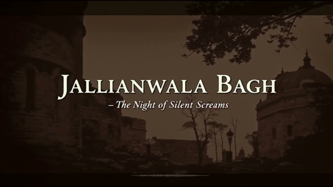 Jallianwala Bagh – The Night of Silent Screams | Dark Indian History Audiobook