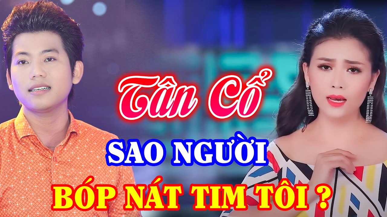 Tân Cổ Giao Duyên Miền Tây Hay Đẫm Lệ - Tân Cổ Hơi Dài 1000 Chữ Nín Thở Mà Nghe | Album Tân Cổ 2024